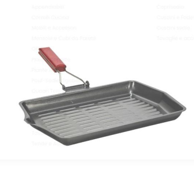 Грил тава Gusto Casa 587628  37,5x23,5 cm